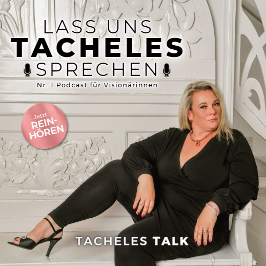 Tacheles Talk by Jacqueline Dannappel